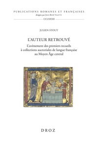 Picture of L'auteur retrouvé.