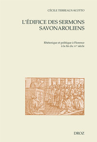 Picture of L'édifice des sermons savonaroliens