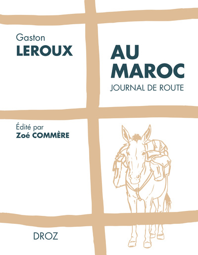 Image de Au Maroc. Journal de route