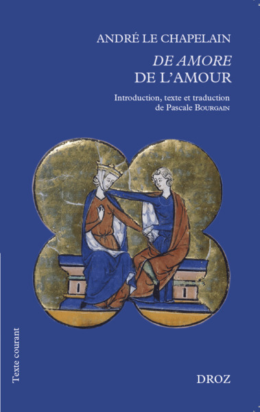 Image de De amore. De l'amour