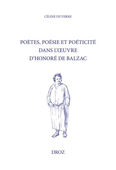 Picture of Poètes, poésie et poéticité dans l'oeuvre d'Honoré de Balzac