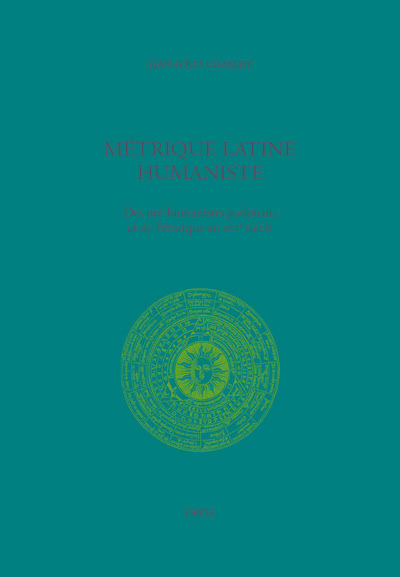 Picture of Métrique latine humaniste
