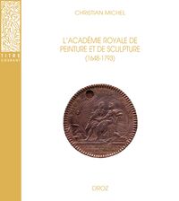 Picture of L'Académie royale de peinture et de sculpture (1648-1793)