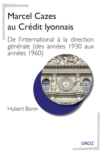 Picture of Marcel Cazes au Crédit lyonnais