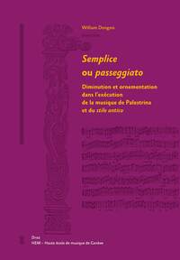 Image de SEMPLICE OU PASSEGGIATO