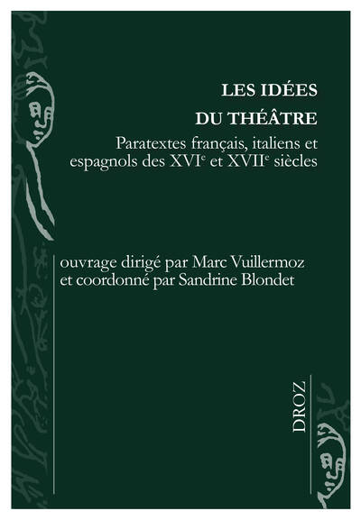 Image de Les Idées du théâtre