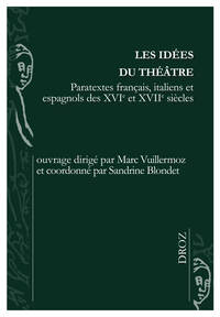 Image de Les Idées du théâtre