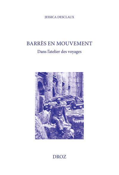 Picture of Barrès en mouvement