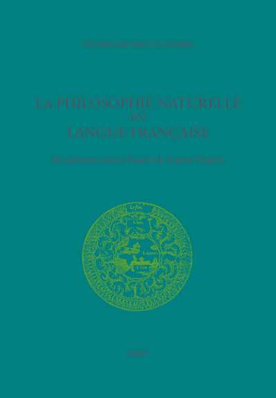 Picture of La philosophie naturelle en langue française