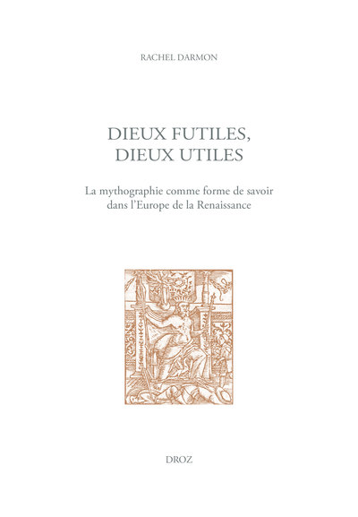 Picture of Dieux futiles, dieux utiles