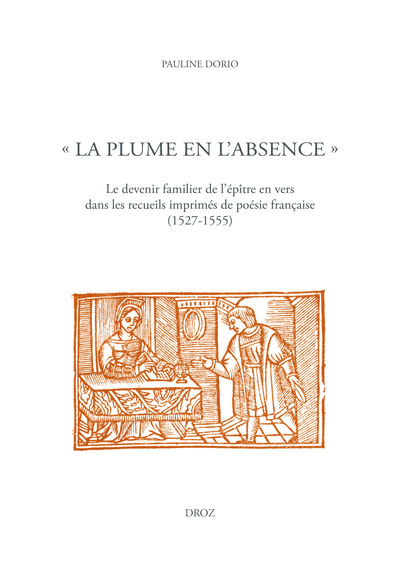 Image de "La plume en l'absence"