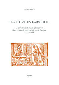 Image de "La plume en l'absence"