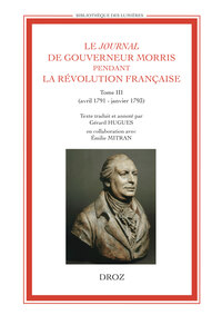 Picture of Le Journal de Gouverneur Morris pendant la Révolution française
