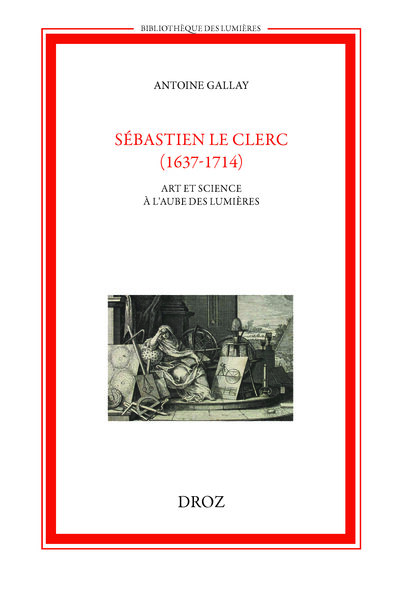 Picture of Sébastien Le Clerc (1637-1714)