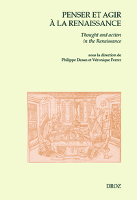 Picture of Penser et agir à la Renaissance