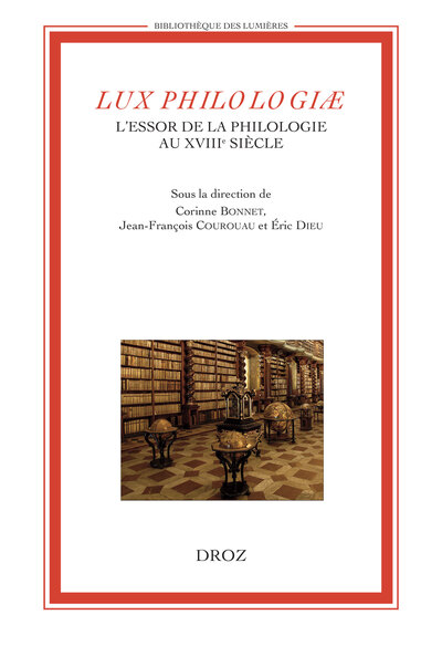 Image de Lux Philologiæ
