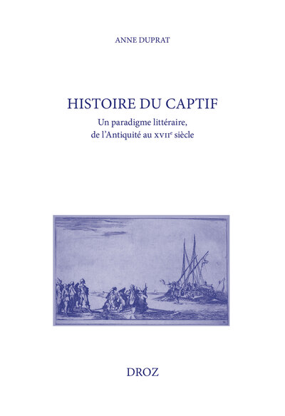 Image de Histoire du captif