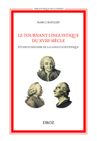 Picture of Le tournant linguistique du XVIIIe siècle