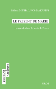 Picture of LE PRÉSENT DE MARIE
