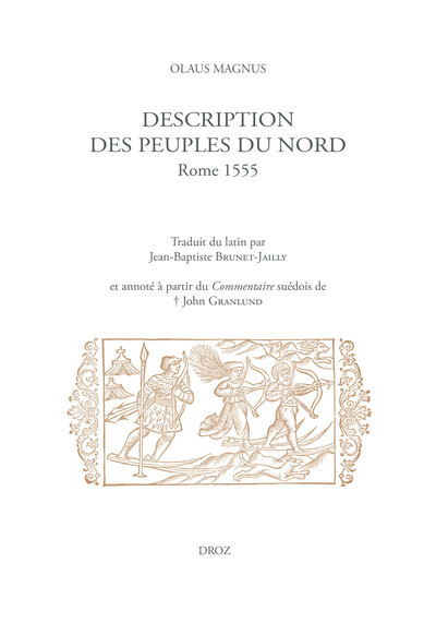Picture of Description des Peuples du Nord