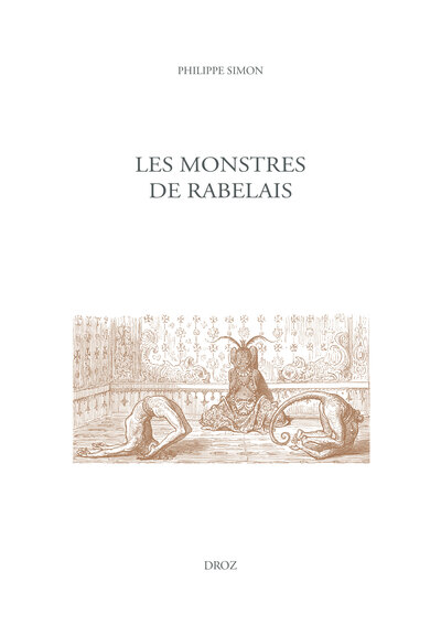 Picture of Les monstres de Rabelais