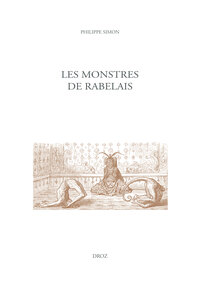 Picture of Les monstres de Rabelais