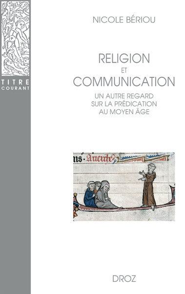 Picture of RELIGION ET COMMUNICATION