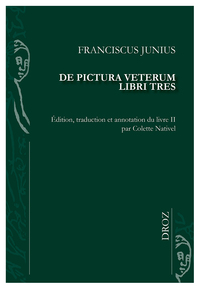 Picture of De pictura ueterum libri tres (Roterodami 1694)