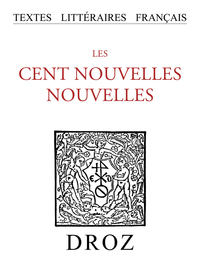 Image de LES CENT NOUVELLES NOUVELLES