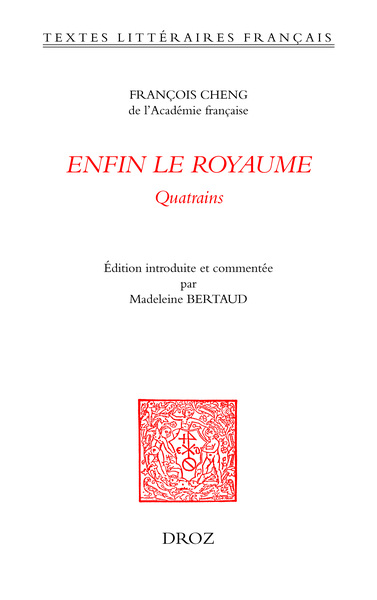 Image de Enfin le royaume