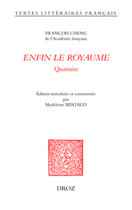 Image de Enfin le royaume