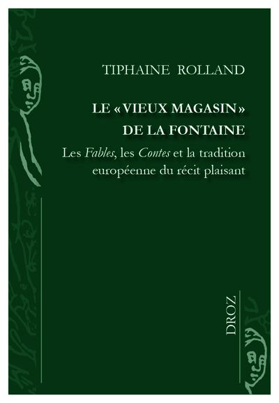 Image de Le « vieux magasin » de La Fontaine