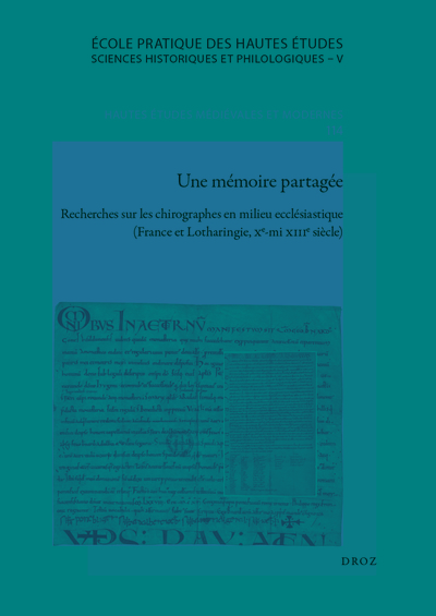 Picture of Une mémoire partagée