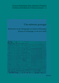 Picture of Une mémoire partagée