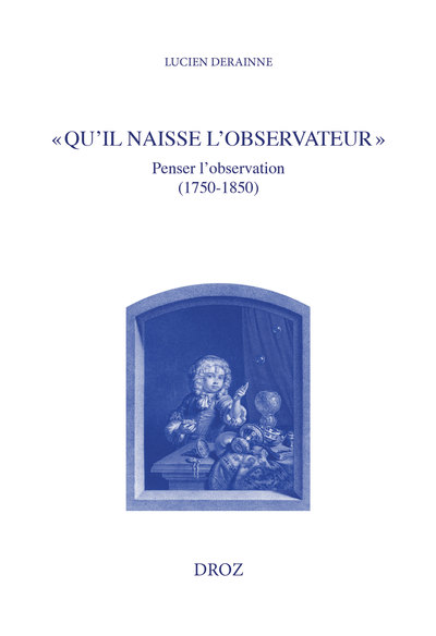 Image de « Qu'il naisse l'observateur »