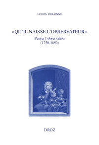 Image de « Qu'il naisse l'observateur »