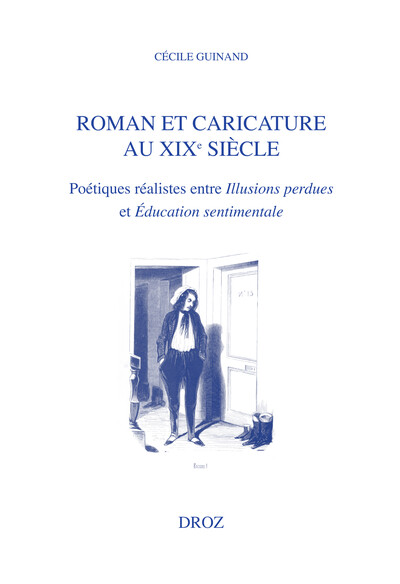 Image de Roman et caricature au XIXe siècle