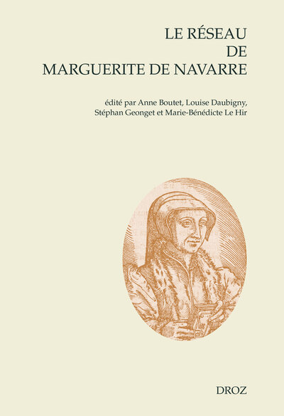 Picture of Le réseau de Marguerite de Navarre