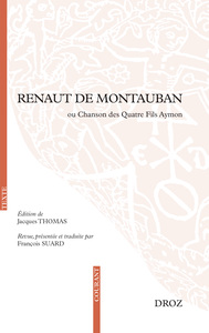 Picture of RENAUT DE MONTAUBAN