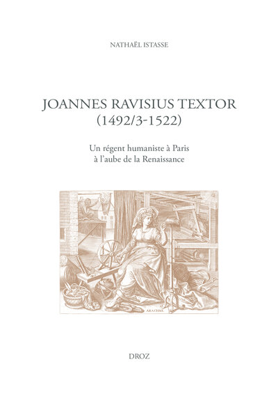 Picture of Joannes Ravisius Textor (1492/3-1522)