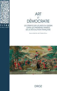 Picture of ART ET DÉMOCRATIE