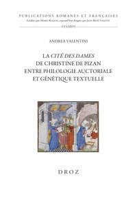 Picture of La Cité des dames de Christine de Pizan