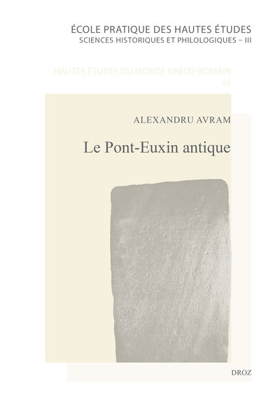 Picture of Le Pont-Euxin antique