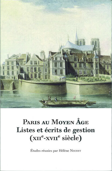 Picture of Bibliothèque de l'École des chartes. Tome 178, fascicule 1, 2023