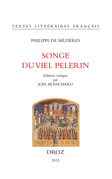 Image de SONGE DU VIEL PELERIN. 2 TOMES