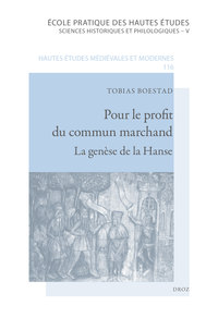 Picture of Pour le profit du commun marchand