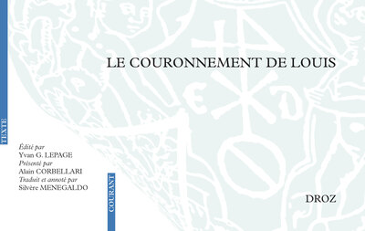 Picture of LE COURONNEMENT DE LOUIS
