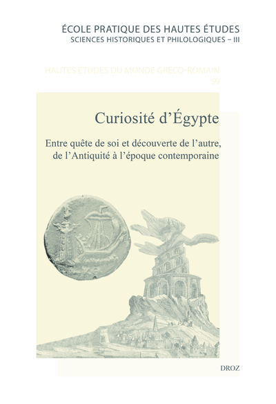 Picture of Curiosité d'Égypte