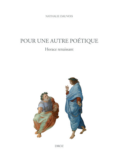 Picture of Pour une autre poétique