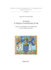 Image de D'azur à treize couronnes d'or